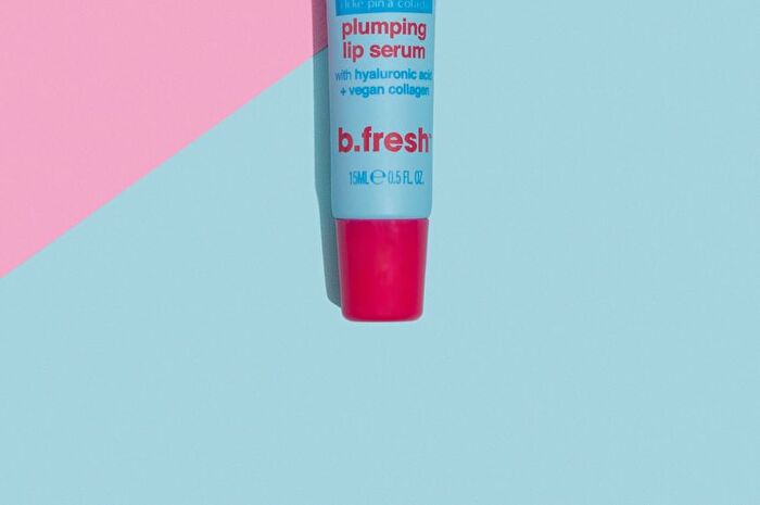 b.fresh gotta plump it up - lip serum - 15ml
