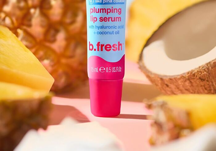 b.fresh gotta plump it up - lip serum - 15ml