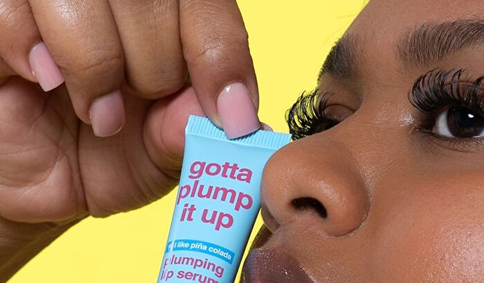 b.fresh gotta plump it up - lip serum - 15ml