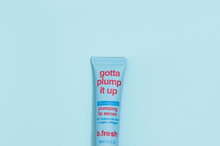 b.fresh gotta plump it up - lip serum - 15ml