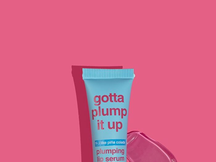 b.fresh gotta plump it up - lip serum - 15ml