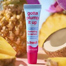 b.fresh gotta plump it up - lip serum - 15ml