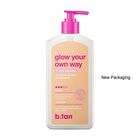 b.tan glow your own way - express self tan lotion - 236ml