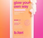 b.tan glow your own way - express self tan lotion - 236ml