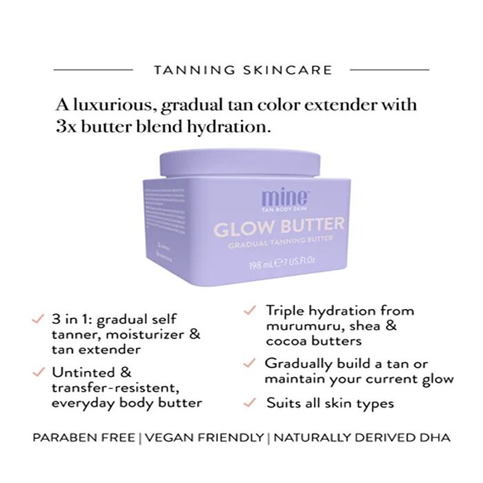 Glow Butter - 198ml