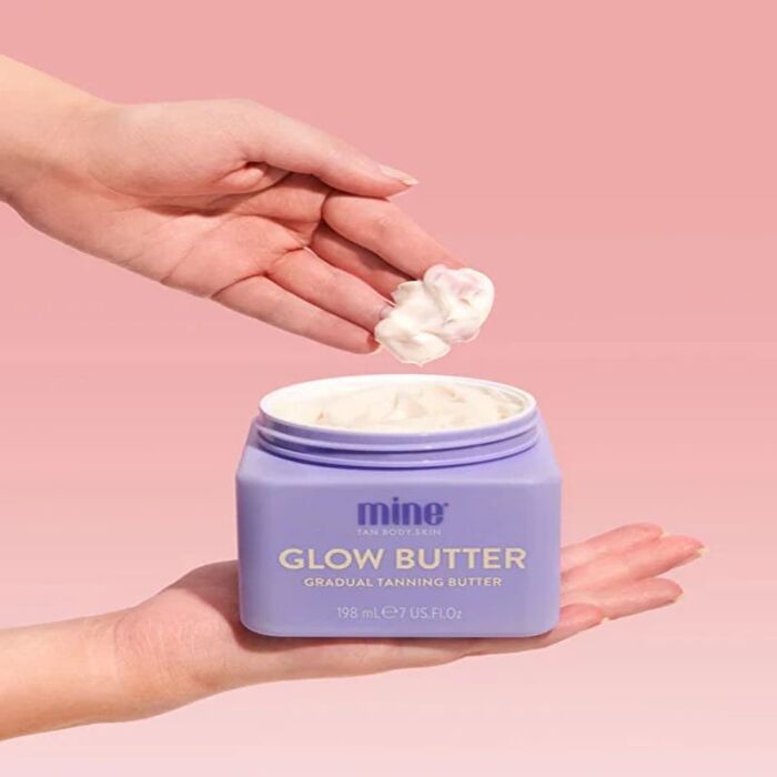 Glow Butter - 198ml