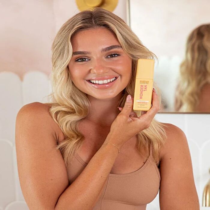 Wonder Tan Bronzing Face Serum - 70ml