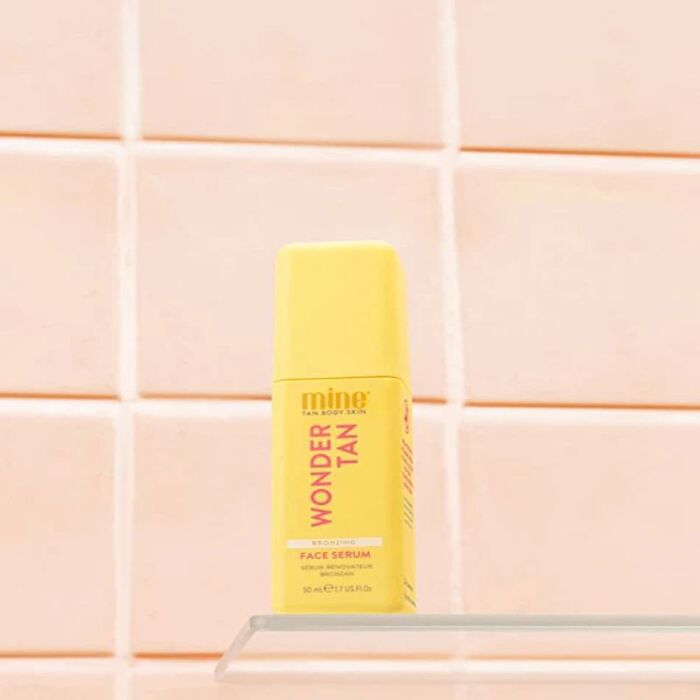 Wonder Tan Bronzing Face Serum - 70ml