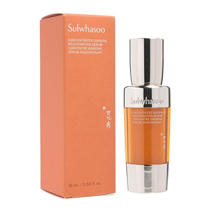 Concentrated Ginseng Rejuvenating Serum - 15ml