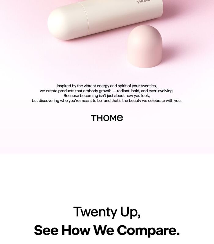 Thome Twenty Up - 1 set