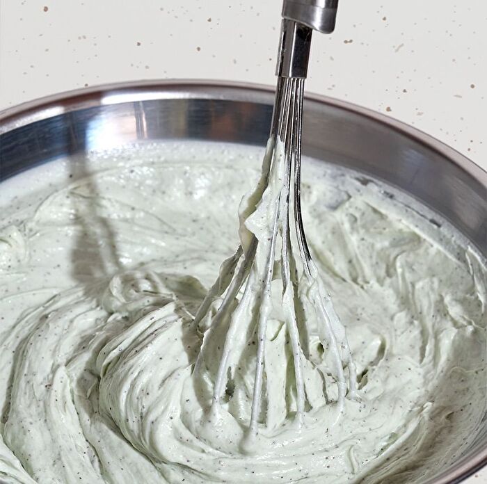 Mint Choco Cleansing Pack Foam - 130g