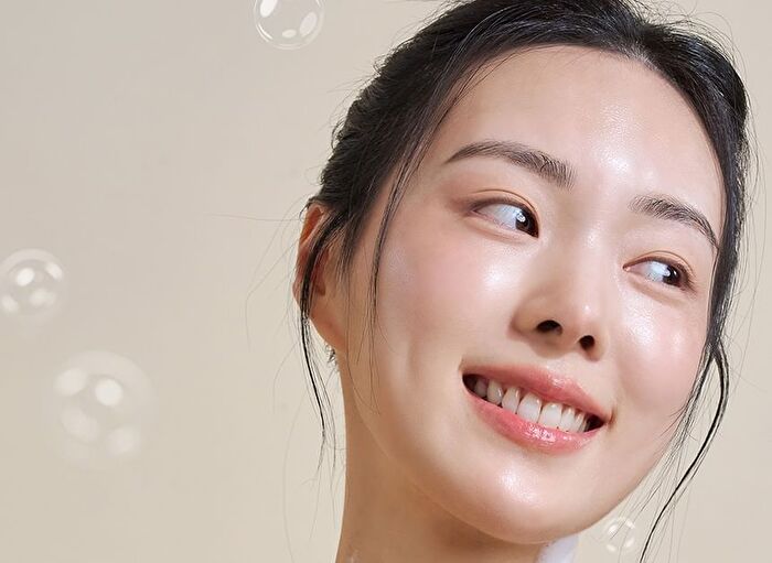 Mint Choco Cleansing Pack Foam - 130g