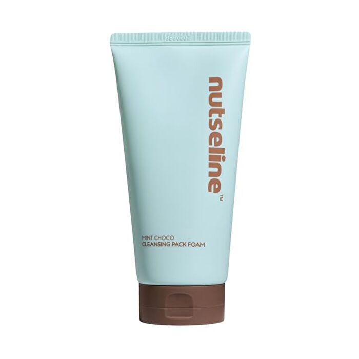 Mint Choco Cleansing Pack Foam - 130g