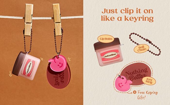 Super Nut Collagen Lip Balm - 11ml