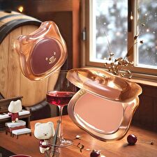 Leemember Hydrating Blush Red Wine Edition - 2 Colors - #LG22 Red Wine - 4g