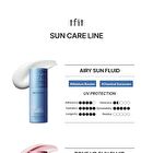 Tfit Airy Sun Fluid - 50ml