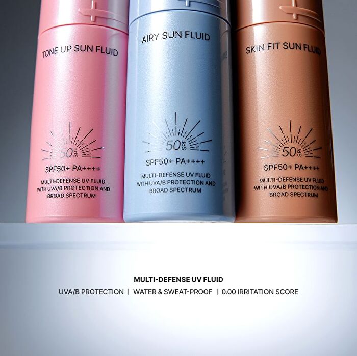 Tfit Airy Sun Fluid - 50ml