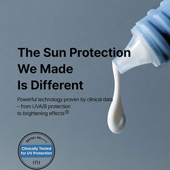 Tfit Airy Sun Fluid - 50ml