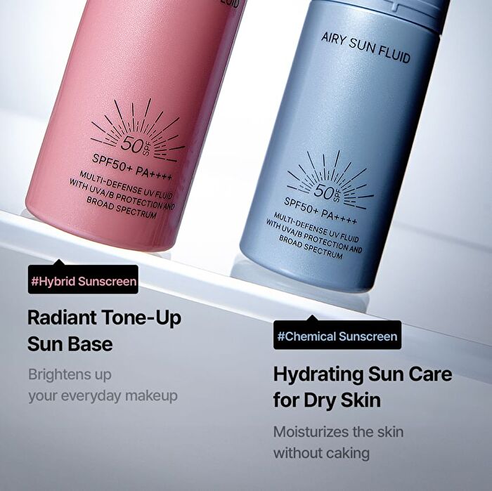 Tfit Airy Sun Fluid - 50ml