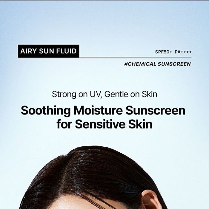 Tfit Airy Sun Fluid - 50ml