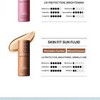 Tfit Skin Fit Sun Fluid - 50ml
