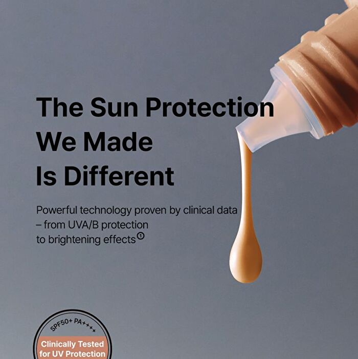 Tfit Skin Fit Sun Fluid - 50ml