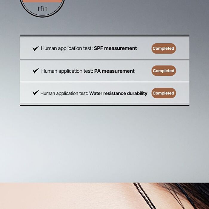 Tfit Skin Fit Sun Fluid - 50ml