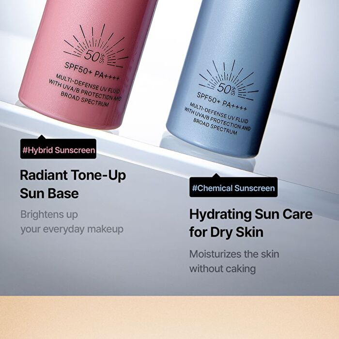 Tfit Skin Fit Sun Fluid - 50ml