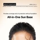 Tfit Skin Fit Sun Fluid - 50ml