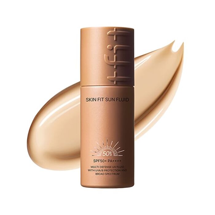 Tfit Skin Fit Sun Fluid - 50ml