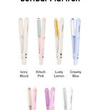 Softbar Flat Iron - 5 Types - White Gray