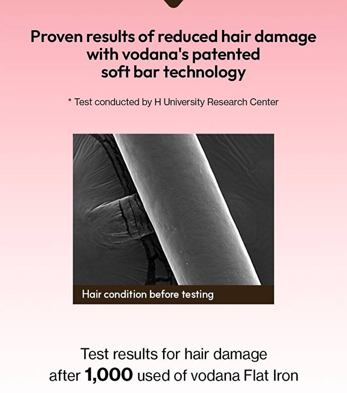 Softbar Flat Iron - 5 Types - White Gray