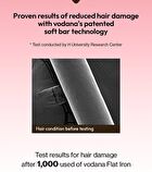 Softbar Flat Iron - 5 Types - White Gray