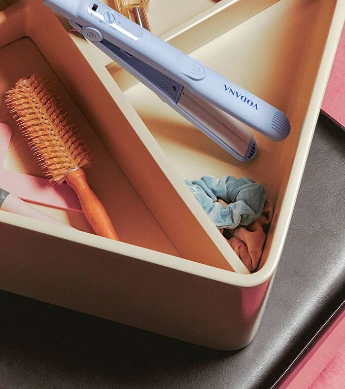 Softbar Flat Iron - 5 Types - White Gray