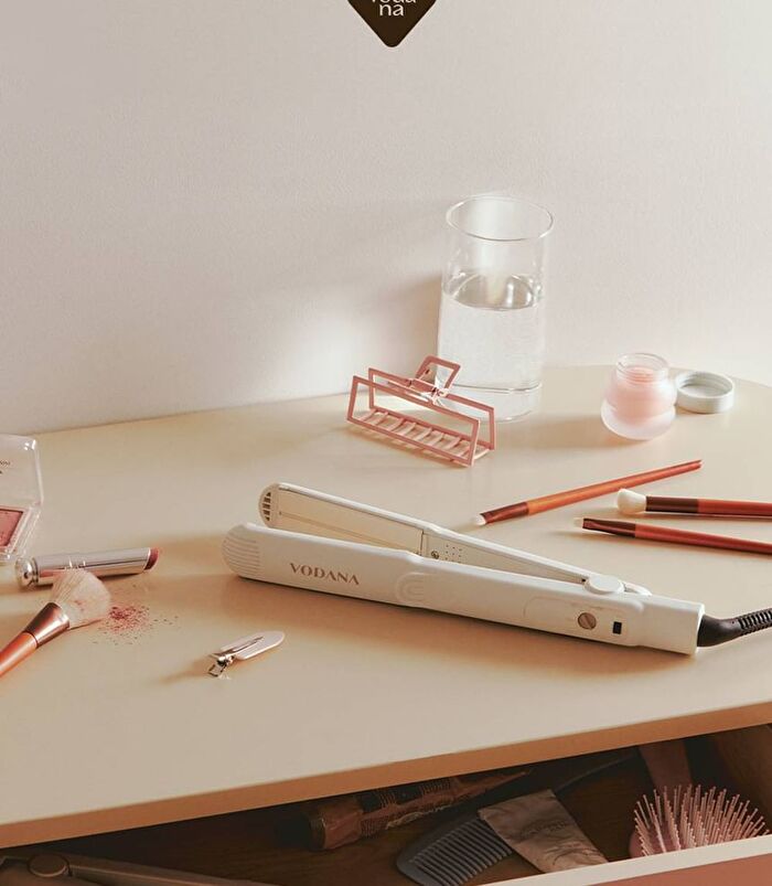 Softbar Flat Iron - 5 Types - White Gray