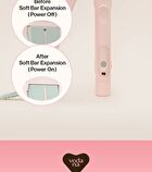 Softbar Flat Iron - 5 Types - Pink Vanilla