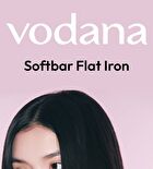 Softbar Flat Iron - 5 Types - Pink Vanilla