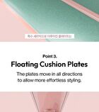 Softbar Flat Iron - 5 Types - Pink Vanilla