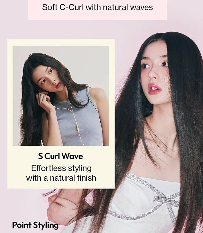 Softbar Flat Iron - 5 Types - Pink Vanilla