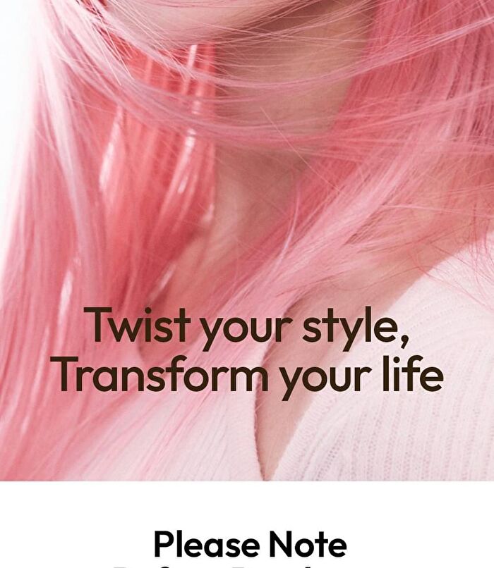 Softbar Flat Iron - 5 Types - Pink Vanilla