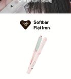 Softbar Flat Iron - 5 Types - Pink Vanilla