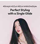 Softbar Flat Iron - 5 Types - Pink Vanilla