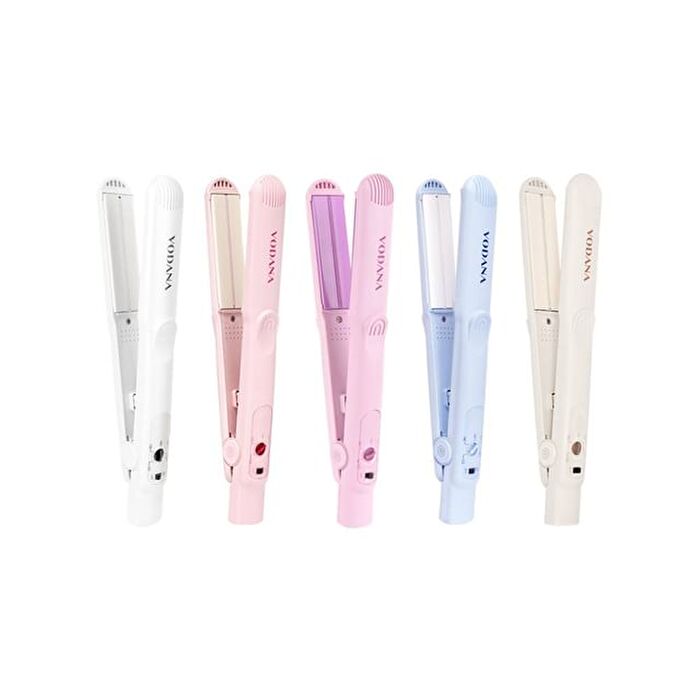 Softbar Flat Iron - 5 Types - Pink Vanilla