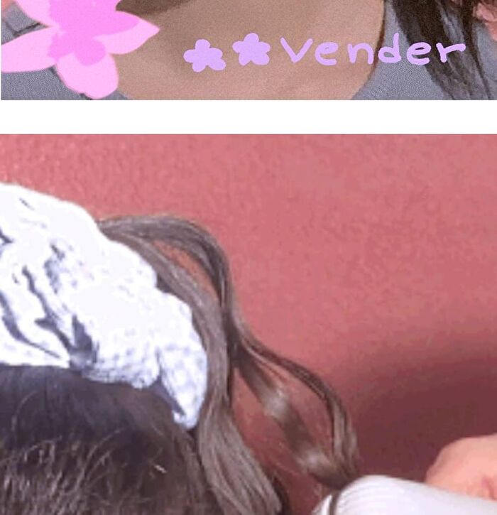 Compact Wave Iron - 2 Types - Pink Lavender