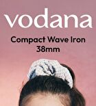 Compact Wave Iron - 2 Types - Pink Lavender