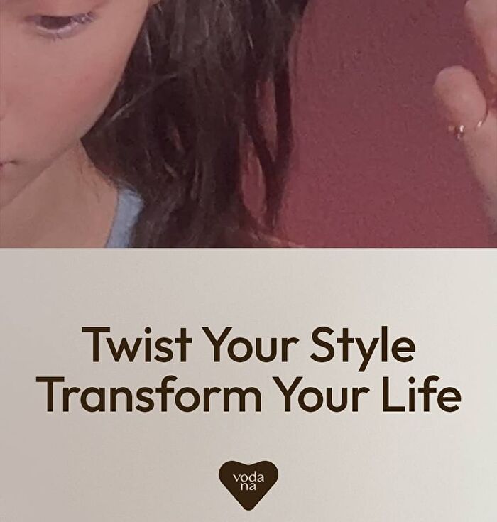 Compact Wave Iron - 2 Types - Pink Lavender