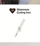 Glamwave Curling Iron 40mm - 3 Types - Violet