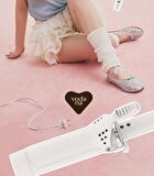 Glamwave Curling Iron 40mm - 3 Types - Violet
