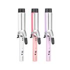 Glamwave Curling Iron 40mm - 3 Types - Violet