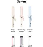 Glamwave Curling Iron 36mm - 6 Types - Pink